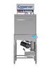 Jackson - Conserver Front-Loading Low Temperature Chemical Sanitizing Door-Type Dishwasher - Conserver XL-E-FL