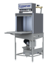 Jackson - Conserver Front-Loading Low Temperature Chemical Sanitizing Door-Type Dishwasher - Conserver XL-E-FL