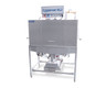 Jackson - Conserver Dual Rack Low Temperature Chemical Sanitizing Door-Type Dishwasher - Conserver XL2