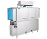 Jackson - AJ Vision High Temperature Conveyor Dishwasher w/ Electric Heat Tank - AJ-64