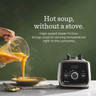 Vitamix - Black VX3 1.4L Blender With Blend Pilot Program