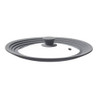 Harold Import Company - Glass Universal Pot Lid 8.5"-11.5"
