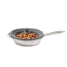Harold Import Company - Glass Universal Pot Lid 8.5"-11.5"