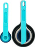 Trudeau - 11 Piece Blue Measuring  Spoon & Cup Set