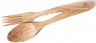 Bérard France - Parisien 12" Olivewood Server Set, 2 Piece - 7402774