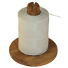 Bérard France - 3.5" x 4.5" (9cm x 11.5cm) Olivewood Twine Holder & Cutter - 7412970