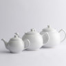 Price & Kensington - Classic White 10 Cup Teapot