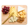 Natural Living - Small Gold Cheese knife