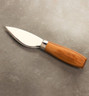 Bérard France - Cheese Knife Set w/ Olivewood Handles - 7421350