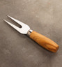 Bérard France - Cheese Knife Set w/ Olivewood Handles - 7421350