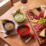 BIA - Tomato Dip Bowl & Spreader