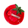 BIA - Tomato Dip Bowl & Spreader