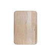 Natural Living - 12" x 8" Maple Cutting Board