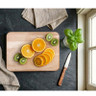 Natural Living - 12" x 8" Maple Cutting Board
