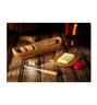 Bérard France - 13.75" (35cm) Olivewood Bread Basket - 7449070
