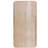 Natural Living - 20" x 10" Maple Cutting Board