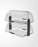 Biesse - 15"x 6.3" x 14.15" Two Tier Display Box
