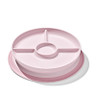 OXO  TOT - Blossom Divided Suction Plate