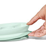 OXO  TOT - Opal Divided Suction Plate