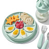 OXO  TOT - Opal Divided Suction Plate