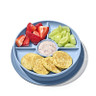 OXO  TOT - Dusk Divided Suction Plate