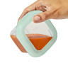OXO  TOT - 6oz Baby Food Containers ( Set of 4)