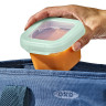 OXO  TOT - 6oz Baby Food Containers ( Set of 4)