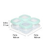 OXO  TOT - 6oz Baby Food Containers ( Set of 4)