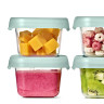 OXO  TOT - 4oz Baby Food Containers (Set of 4)