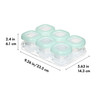 OXO  TOT - 2oz Baby Food Containers (Set of 6)