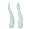 OXO  TOT - Plastic Mini Fork & Spoon Set