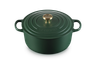 Le Creuset - Foret 6.7L Round French Oven