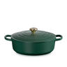 Le Creuset - Foret 6.2L Shallow Round French Oven