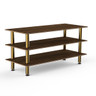 Mogogo - Modular 71" x 29.5" x 35" Bamboo / Brushed Brass Classic Large Unit - MGCMLX01BBXF