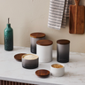 Le Creuset - Oyster 0.2L Storage Canister With Wooden Lid