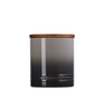 Le Creuset - Oyster 1.1L Storage Canister With Wooden Lid