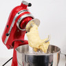 KitchenAid - Stainless Steel Dough Hook for 4.5 & 5 QT Tilt Head Mixers