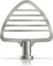 KitchenAid - Stainless Steel Pastry Beater for 4.5 & 5 QT Tilt Head Mixers