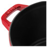 Staub - 3 Piece Cherry Stackable Cookware Set - 1033465