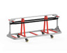 Mogogo - 85" x 30" x 36" Large Plate Transfer / Storage Cart - MGCUUX03XXXX