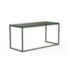 Mogogo - Mono 70" x 30" x 34" Forest Green Large Foldable Table - MGCMON01FFXX