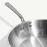 Made In - 6QT Stainless Clad 5-Ply Weeknight  Pan