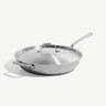 Made In - 6QT Stainless Clad 5-Ply Weeknight  Pan