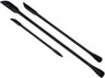 Norpro - Last Drop Silicone Spatulas - Set of 3