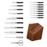 Zwilling - Pro 19 Pc Knife Block Set - 1026145