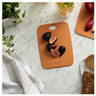Zwilling - 8" x 6" Fiber Wood Cutting Board - 1031149