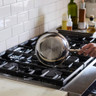 All-Clad - 1 QT D3 Try-Ply Chef's Collection Saucier