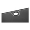 Zwilling - 13.7" x 9.8" Black Polyurethane Cutting Board - 1033049