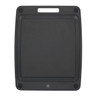 Zwilling - 14" x 11" Black Fiber Wood Cutting Board - 1031156