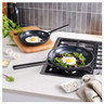 Zwilling - Milano Black 2 Pc Aluminum Non-Stick Fry Pans - 1035086
